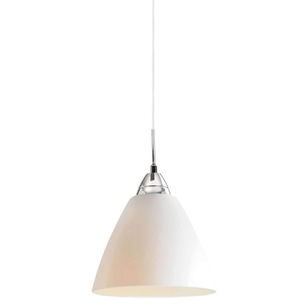 Read 20 Pendant Light Opal white Opal white