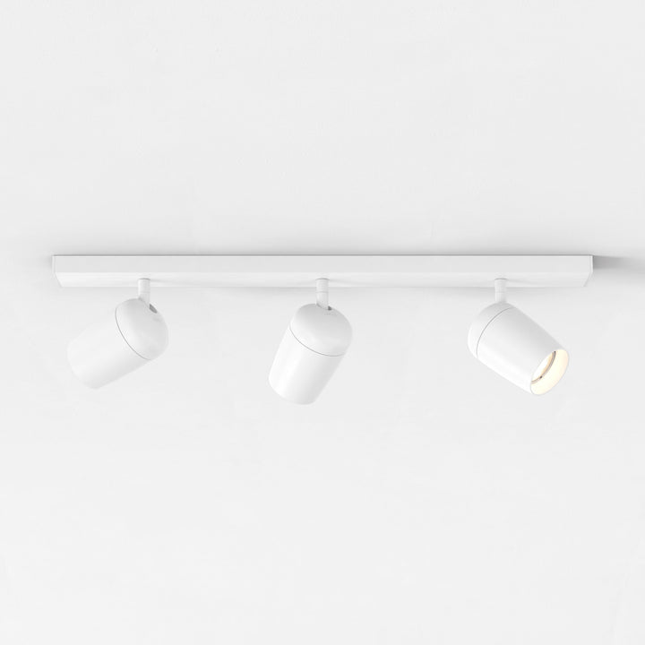 Astro Koto Three Bar Spotlight in Matt White