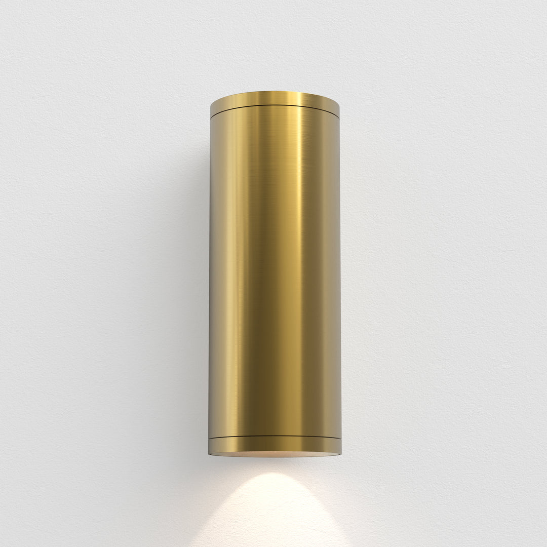 Astro Ava 200 | PVD Brushed Brass | Wall Light 1428020