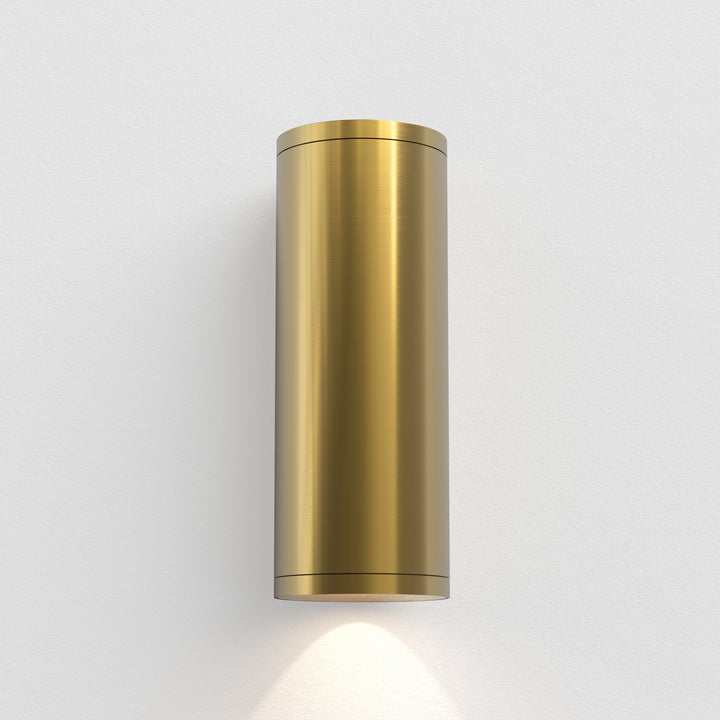 Astro Ava 200 | PVD Brushed Brass | Wall Light 1428020