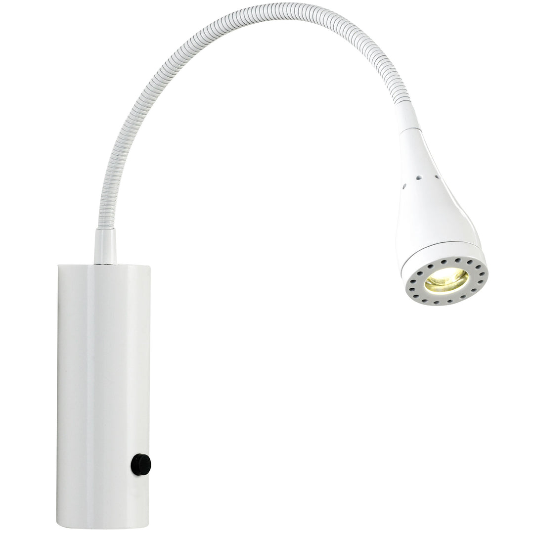 Mento Wall Light White