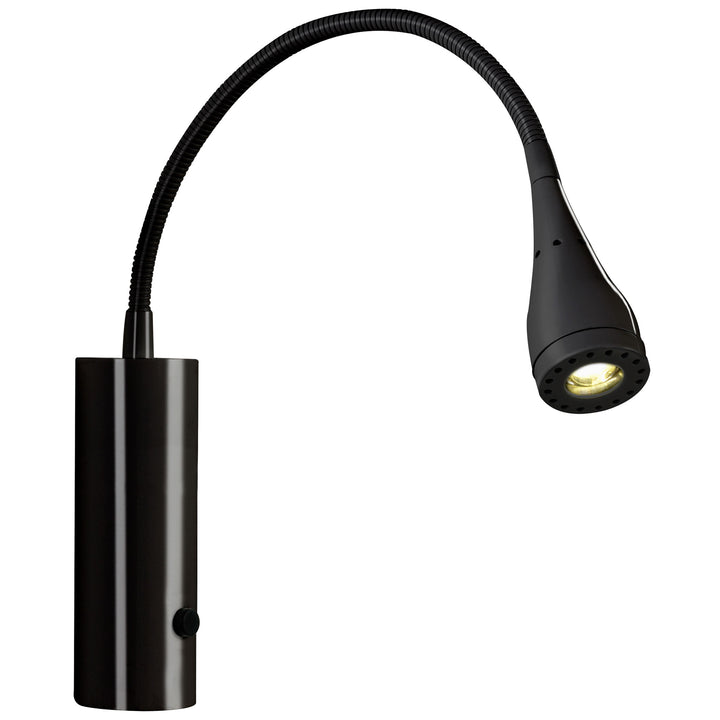 Mento Wall Light Black