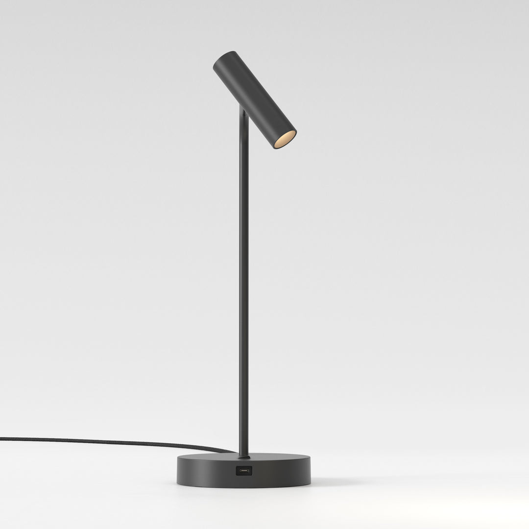 Image of Astro Enna Desk USB C, supplied by Prisma Lighting