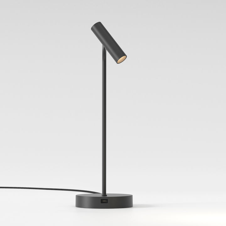 Image of Astro Enna Desk USB C, supplied by Prisma Lighting