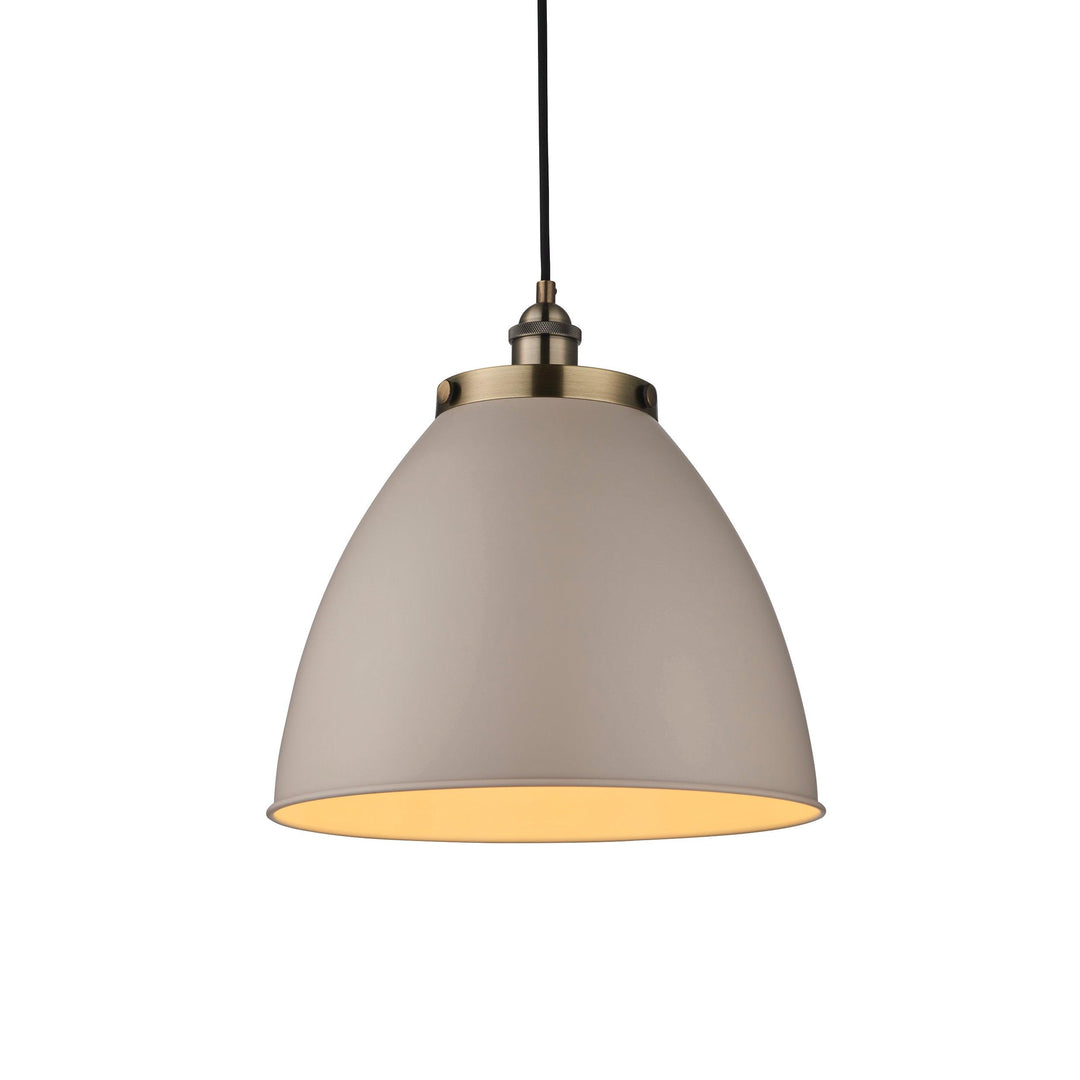 Franklin Large pendant - Prisma Lighting