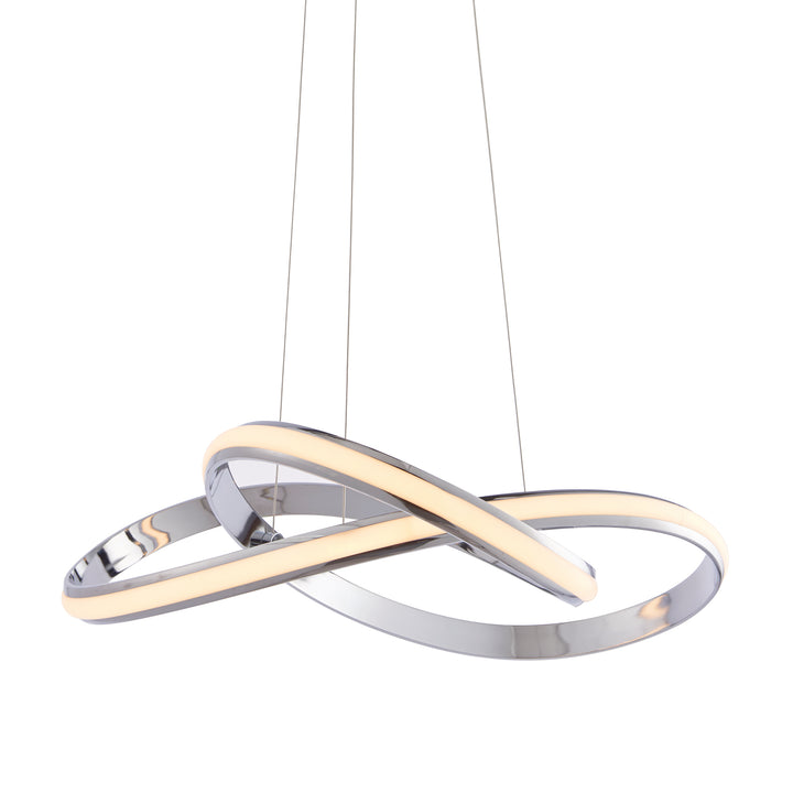 Aria Pendant Chrome