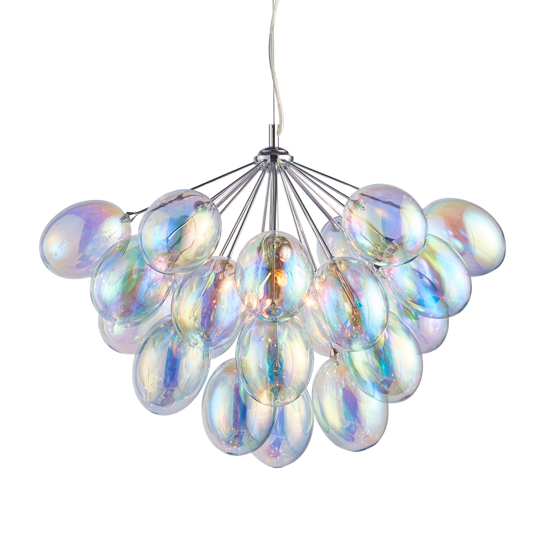 Infinity 6lt pendant Iridescent