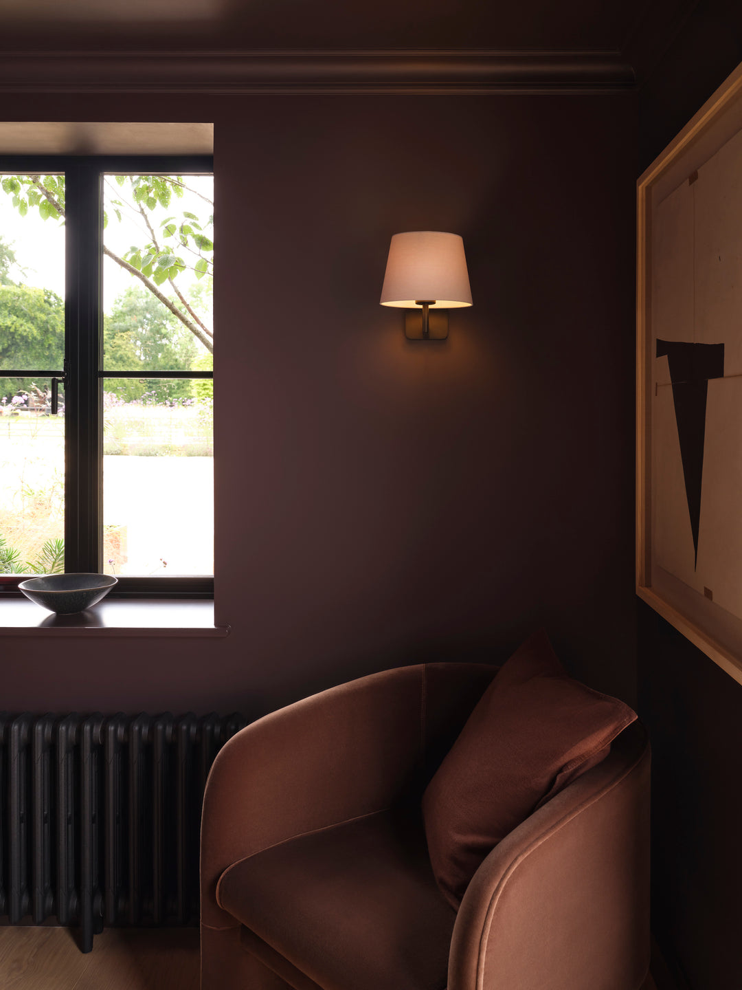 Astro Beaumont Wall | Matt Black | Wall Light 1480013