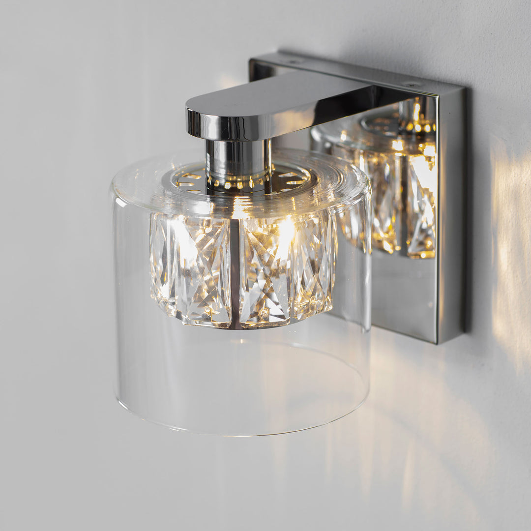 Verina Wall Chrome