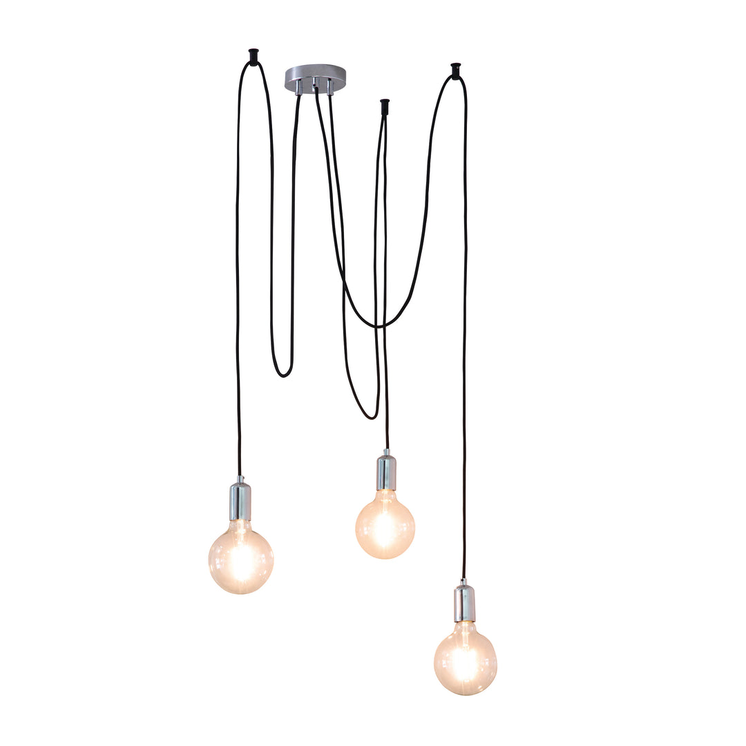 Studio 3lt pendant Chrome