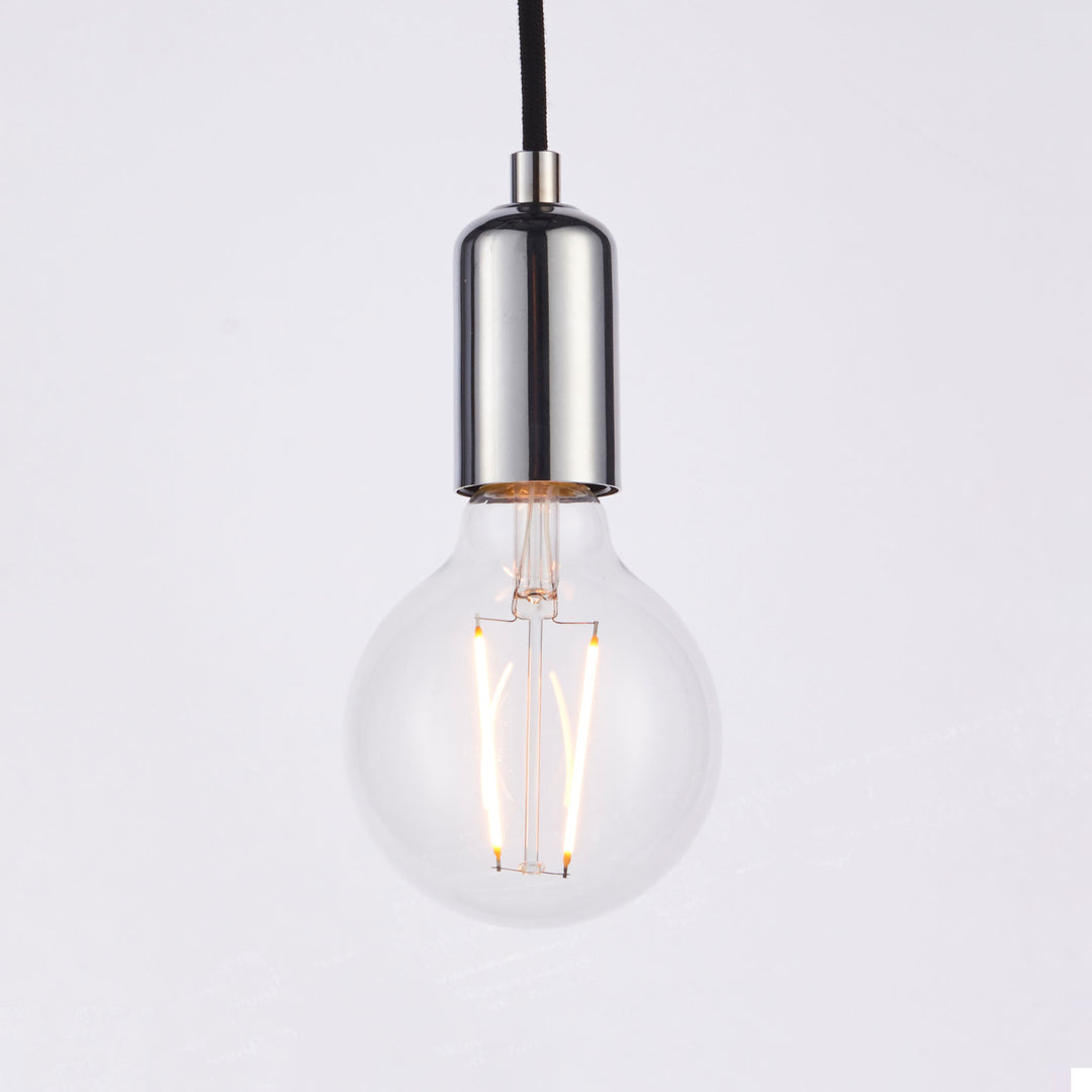 Studio 3lt pendant Chrome