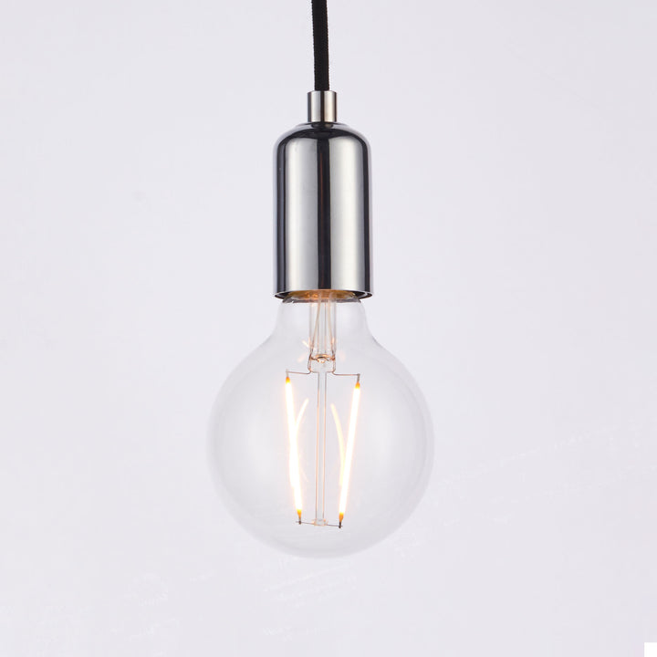 Studio 3lt pendant Chrome