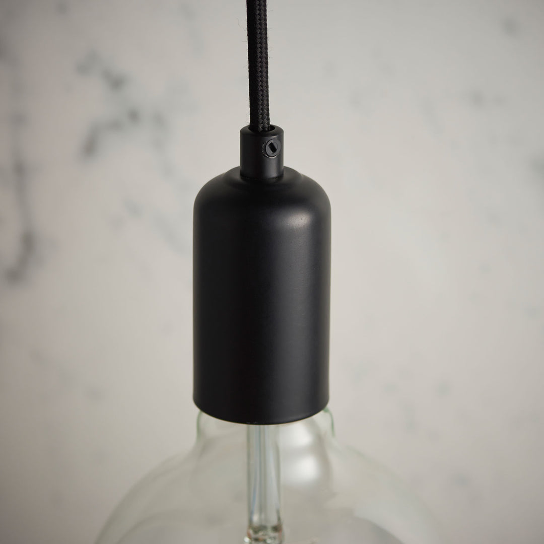 Studio Pendant Black