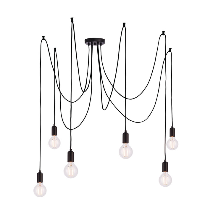 Studio 6lt pendant - Prisma Lighting