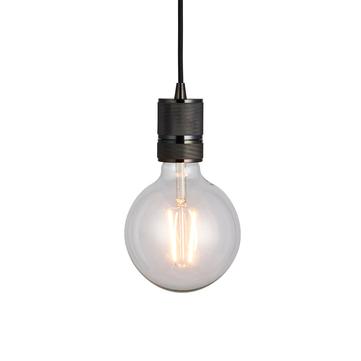 Urban Pendant Black