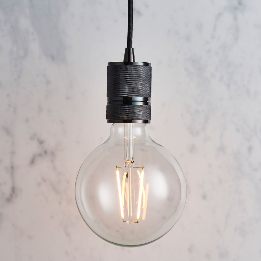 Urban Pendant Black