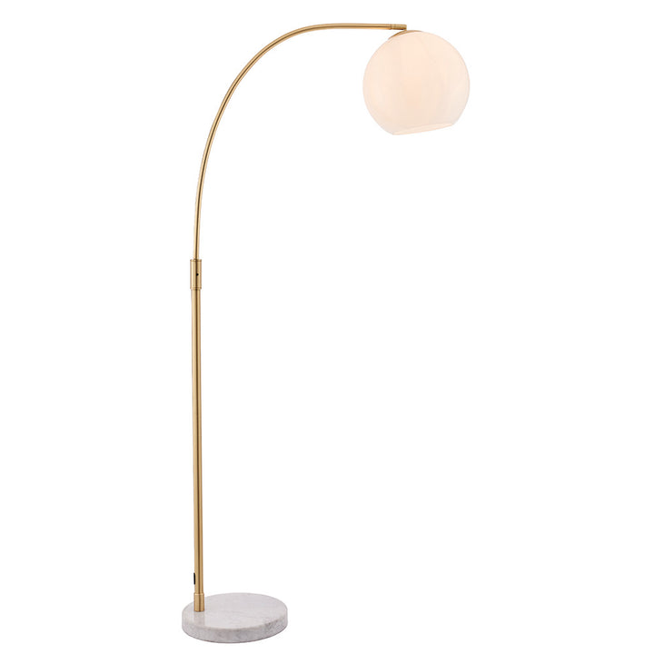 Otto Floor Lamp in Scandinavian Style