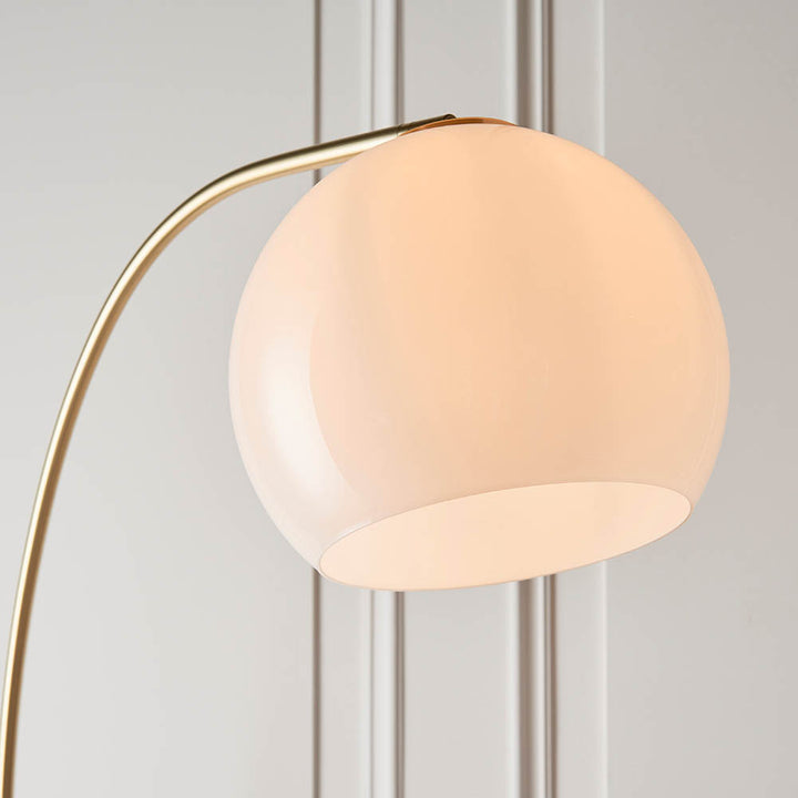 Otto Floor Lamp in Scandinavian Style