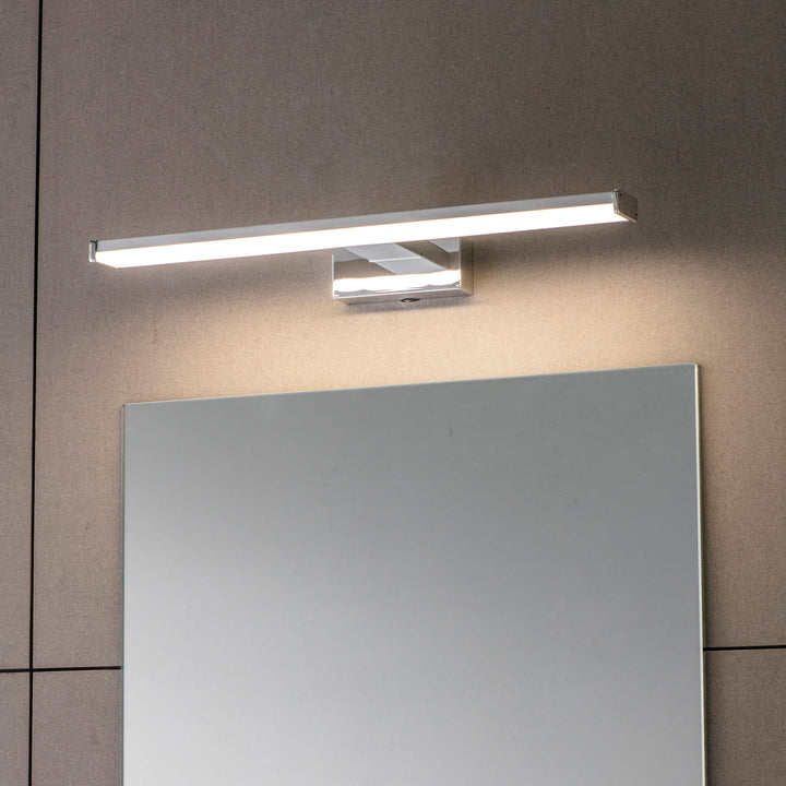 Axis Wall Chrome