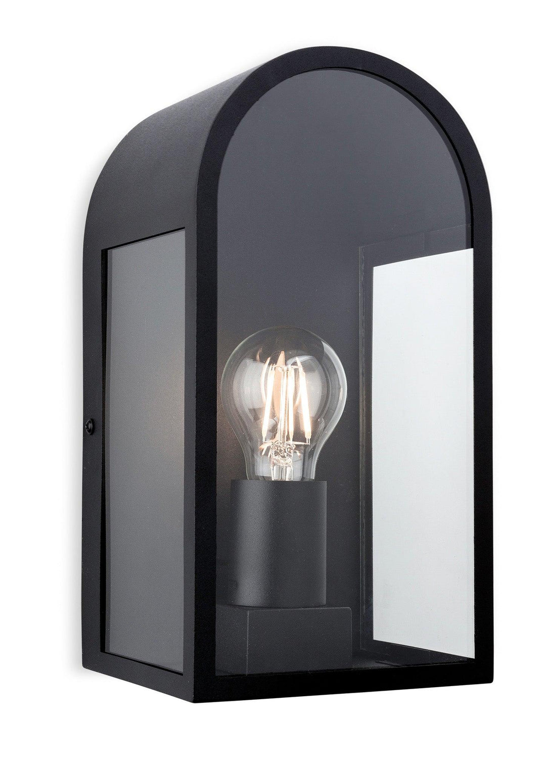 Eva Wall Light Black - Prisma Lighting