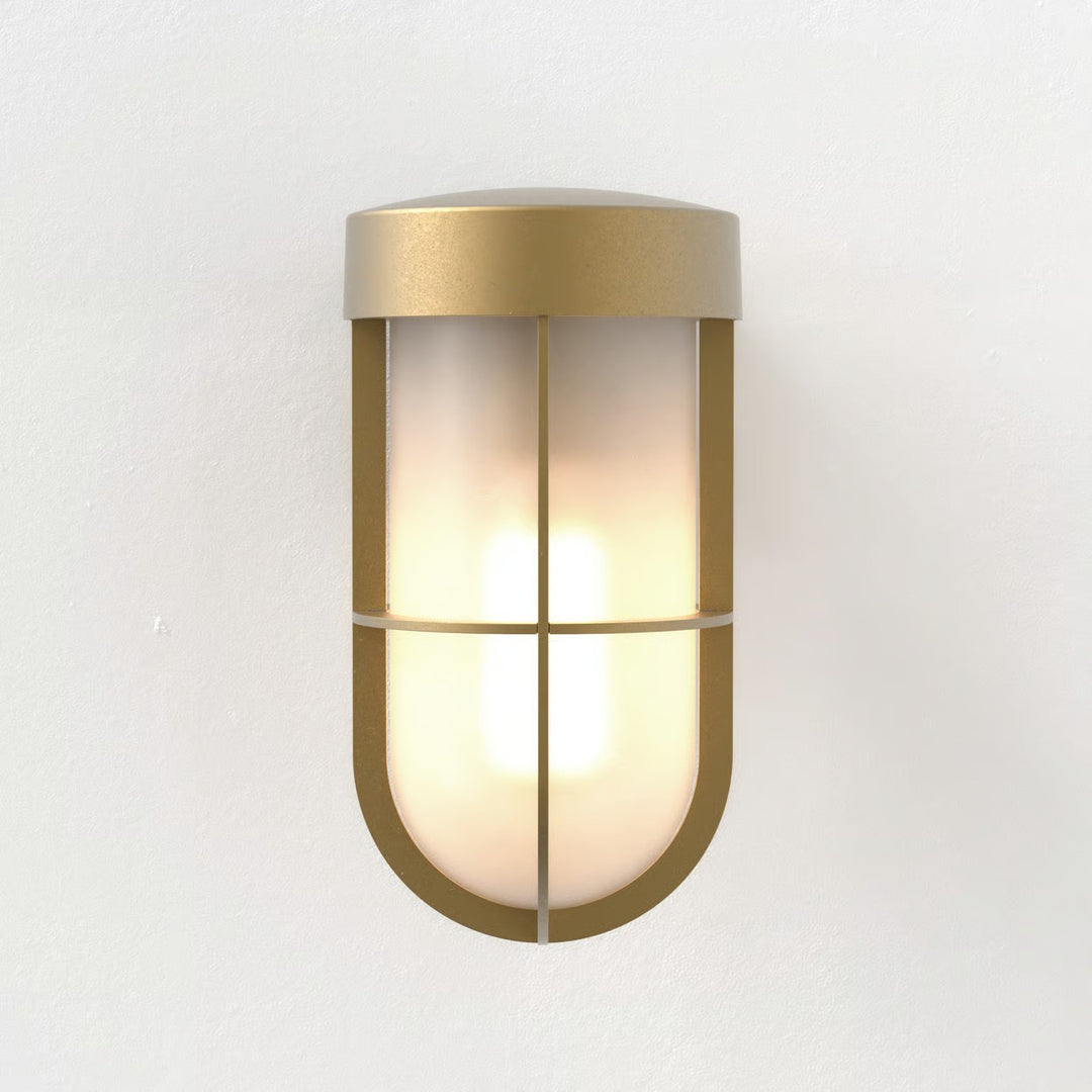 Cabin Wall Frosted | Wall Light