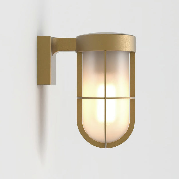 Cabin Wall Frosted | Wall Light
