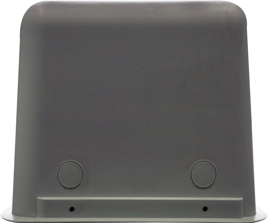 Spot box 19x19 cm Accessories Light Grey