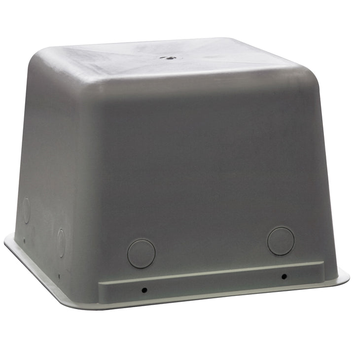 Spot box 19x19 cm Accessories Light Grey