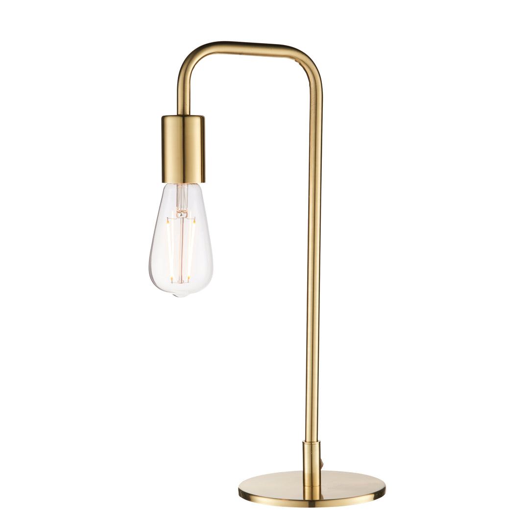 Rubens Table Brass