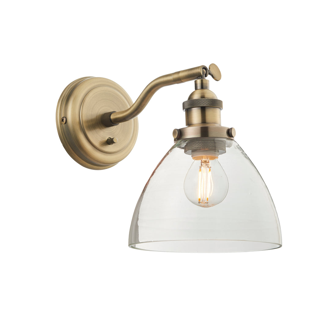 Hansen Wall Brass