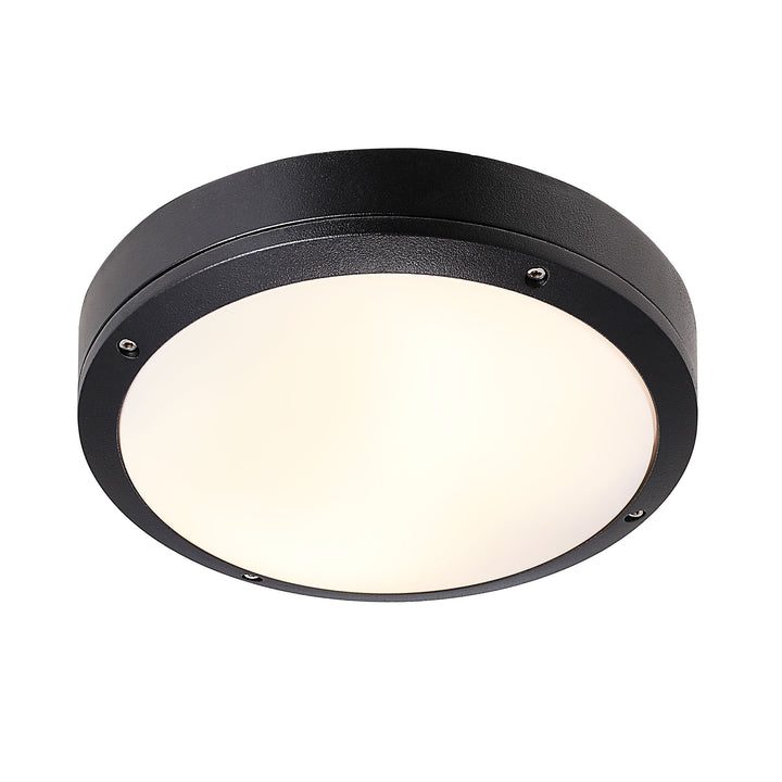 Desi 28 Ceiling Light Black