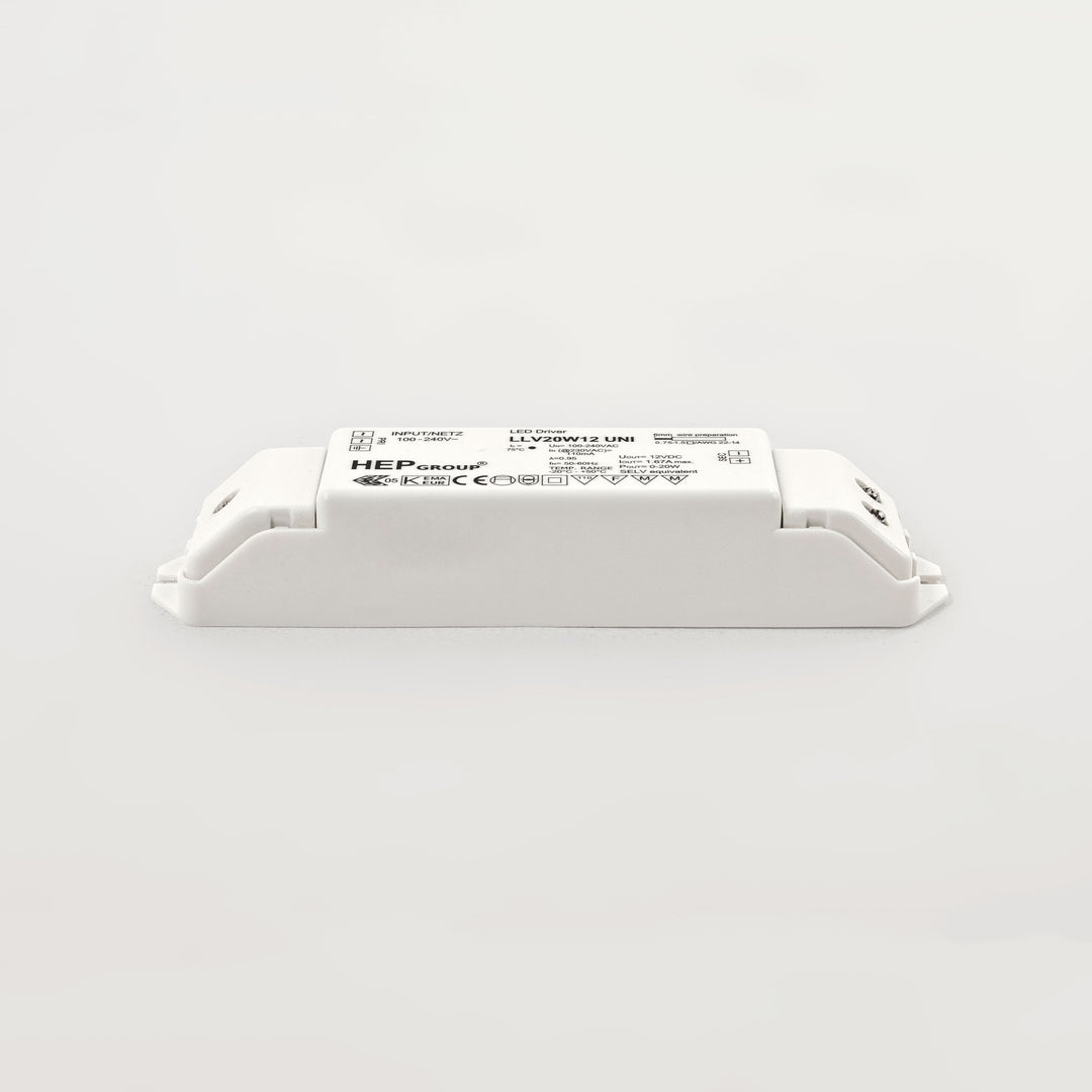 Image of Astro LED Driver CC 350mA 1.1-10.5W 1-10V Dim, supplied by Prisma Lighting