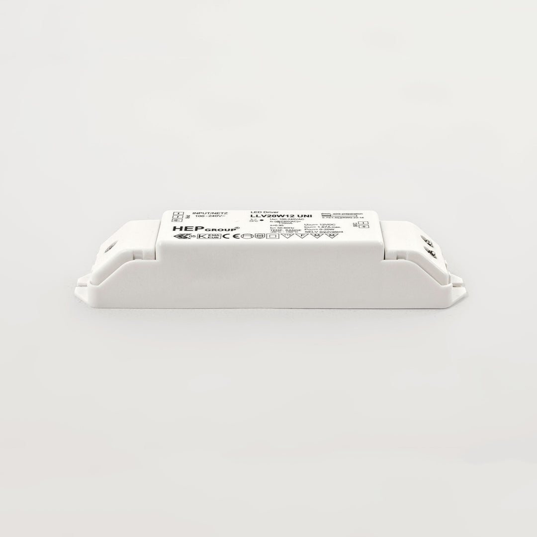 Image of Astro LED Driver CC 350mA 1.1-10.5W 1-10V Dim, supplied by Prisma Lighting