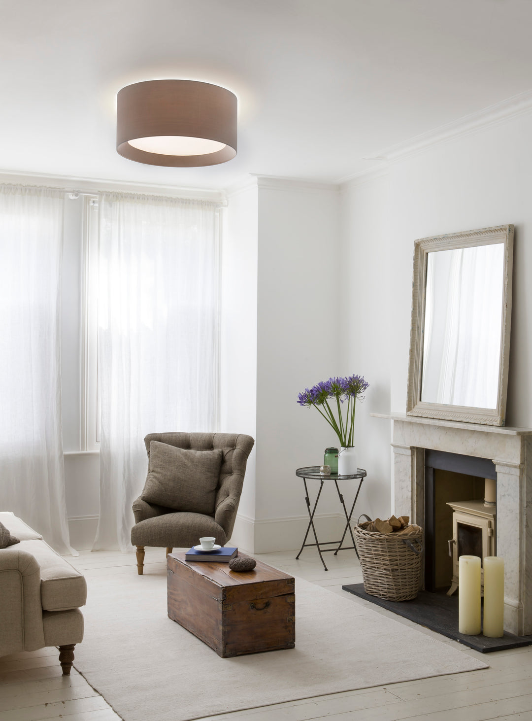 Image of Astro Bevel Round 600, supplied by Prisma Lighting
