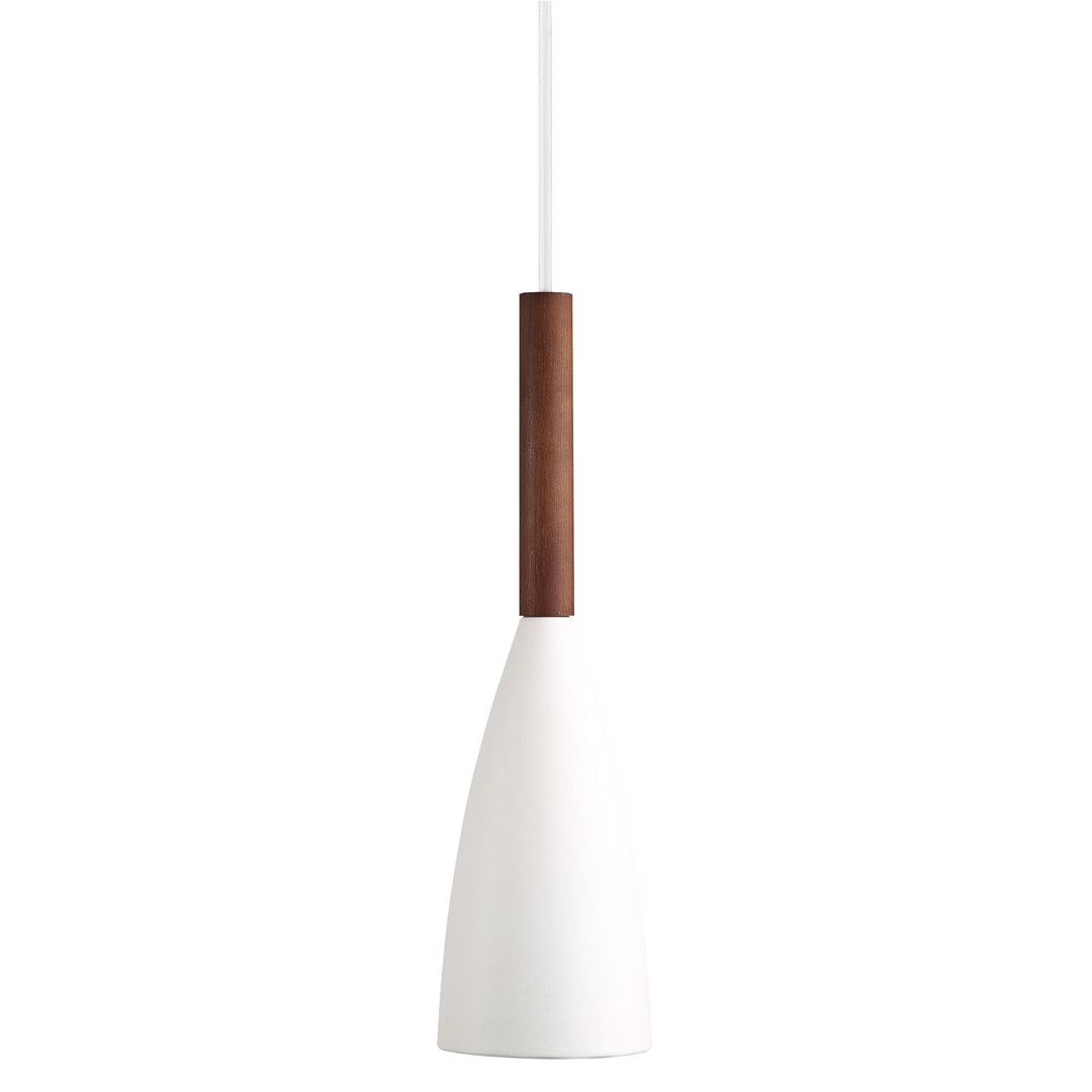 Pure 10 Pendant Light White