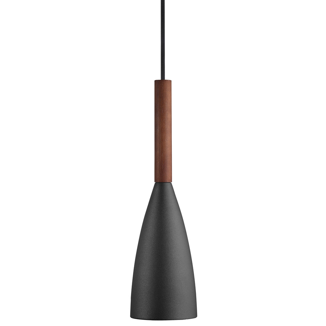 Pure 10 Pendant Light Black