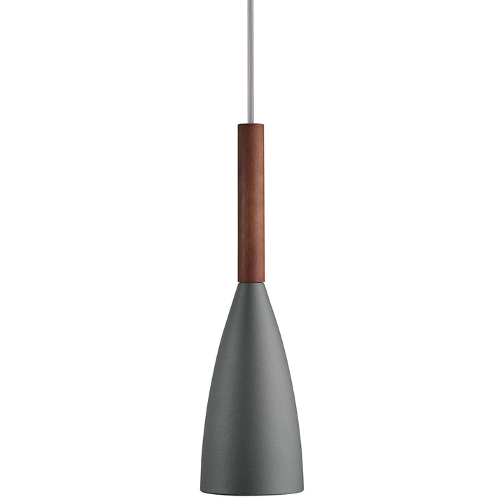 Pure 10 Pendant Light Grey