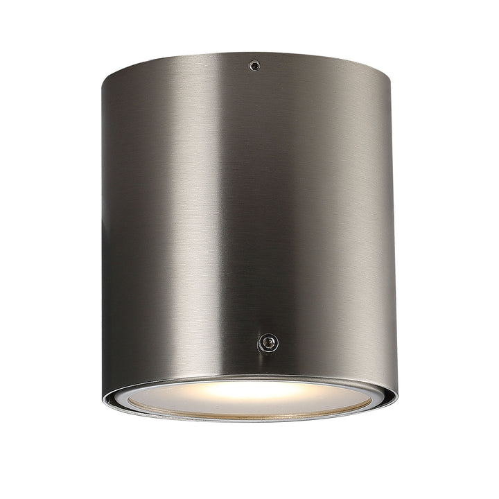 IP S4 Bath Light Brushed steel