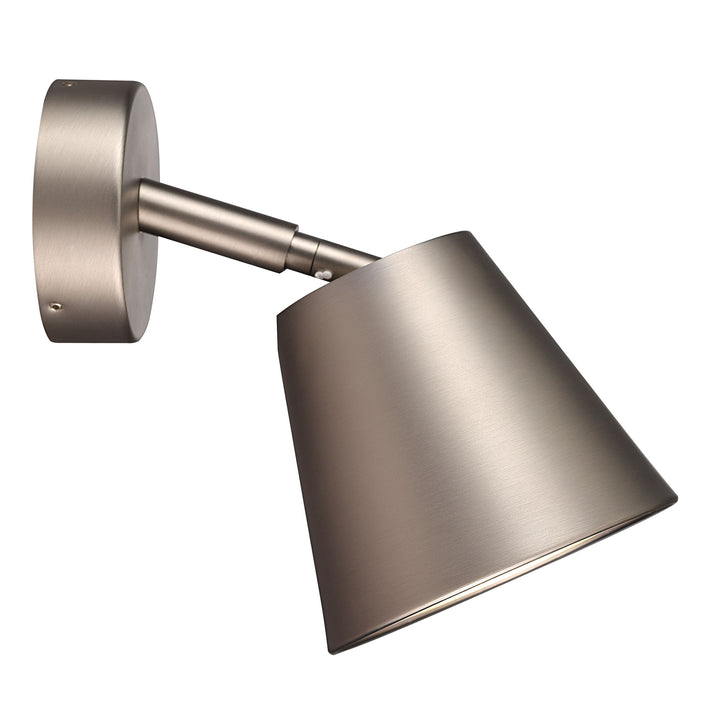 IP S6 Bath Light Brushed steel