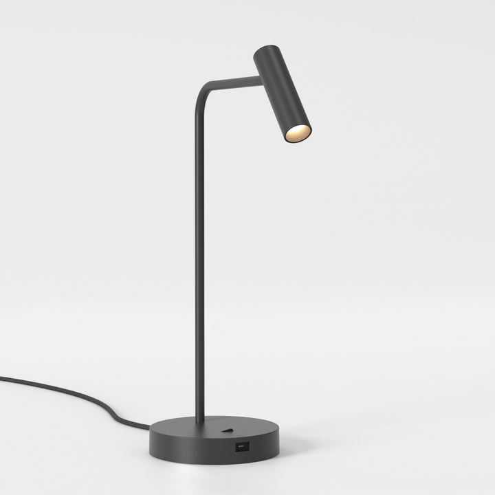 Image of Astro Enna Desk USB C, supplied by Prisma Lighting