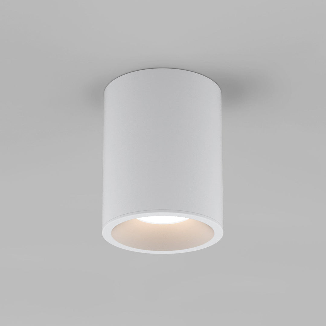 Astro Kos Round 100 LED Downlight in Textured White
