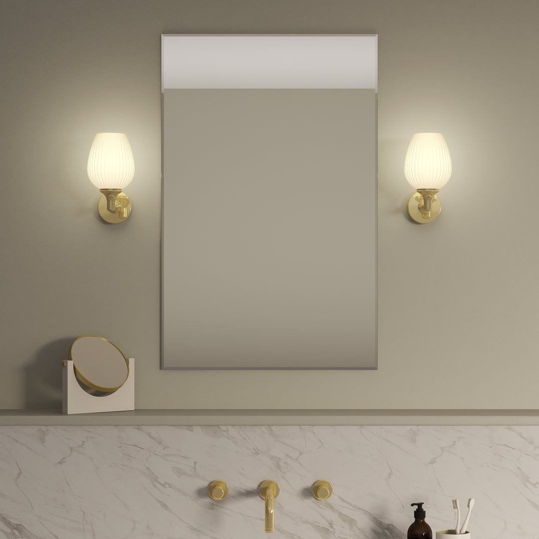 Astro Liberty Wall | Polished Brass | Wall Light 1485002