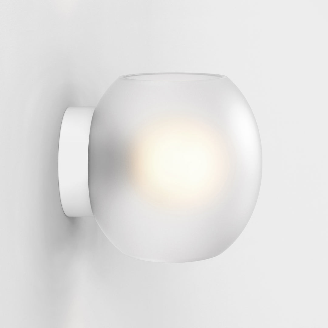 Astro Luna | Matt White | Wall Light 1489001