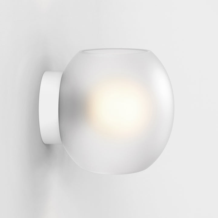 Astro Luna | Matt White | Wall Light 1489001