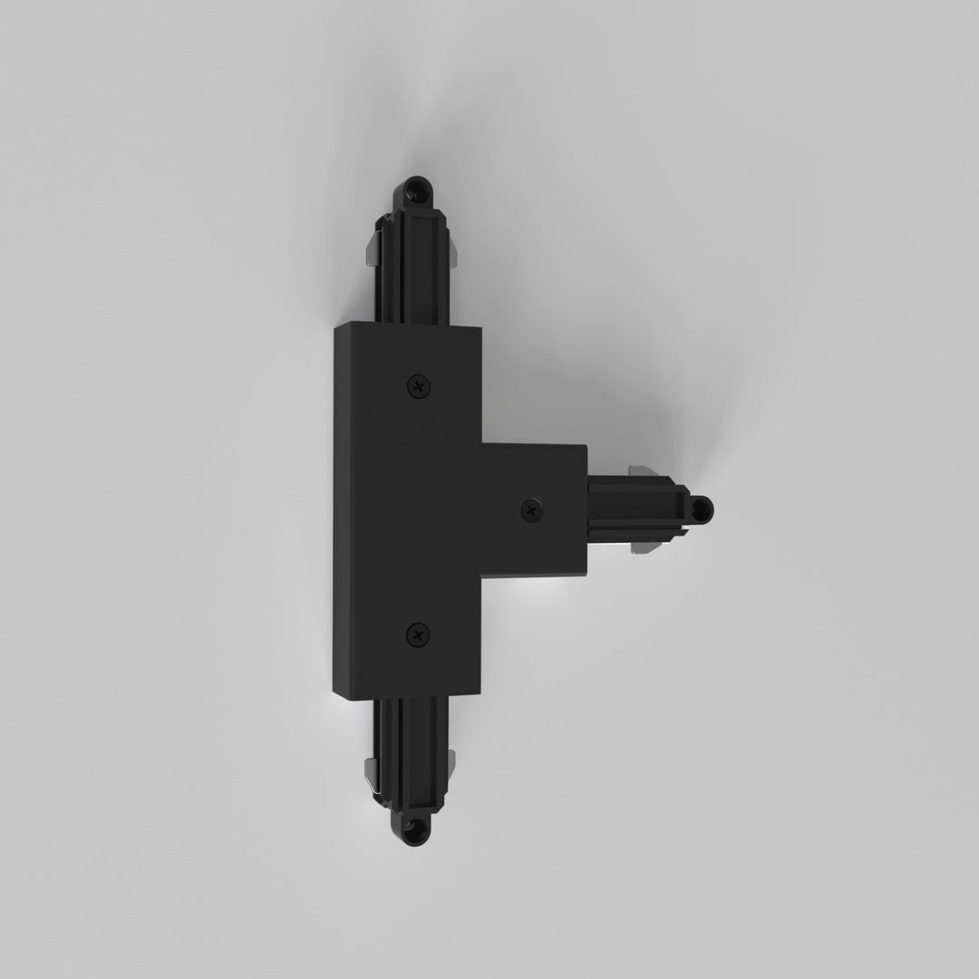 Image of Astro T Connector Right Nearside Earth, supplied by Prisma Lighting