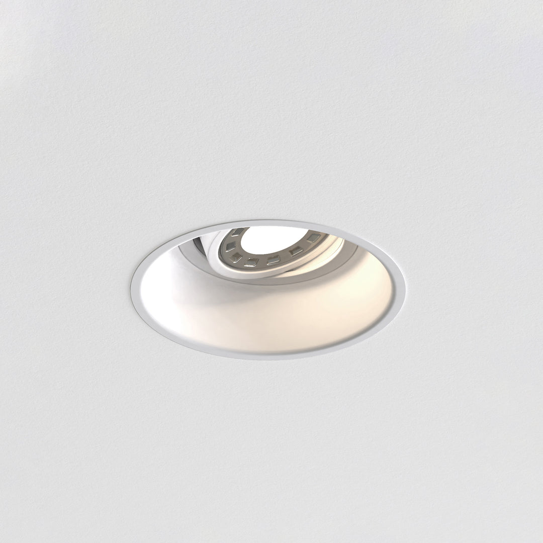 Image of Astro Minima Round Adjustable, supplied by Prisma Lighting