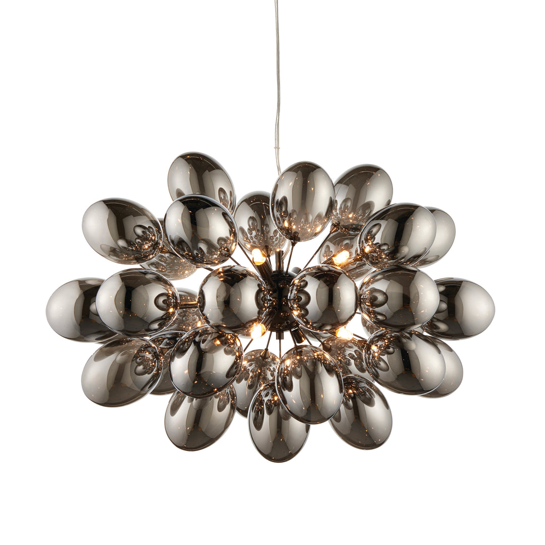 Infinity 8lt pendant Black