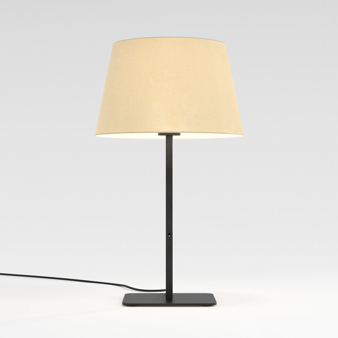 Astro Beaumont Table | Matt Black | Table Light 1480003