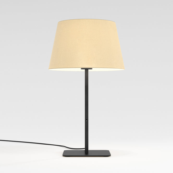 Astro Beaumont Table | Matt Black | Table Light 1480003