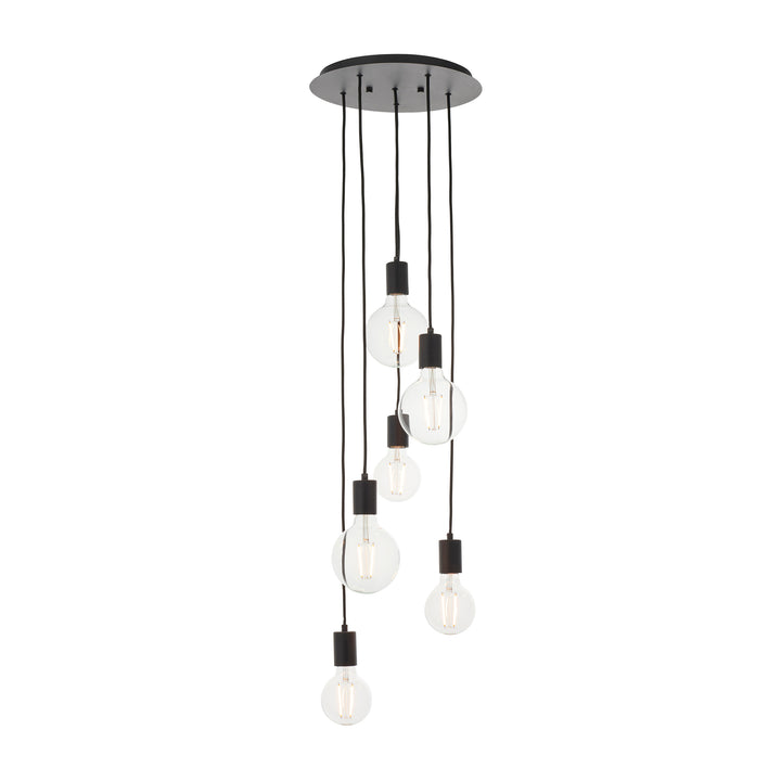 Studio 6lt pendant Black